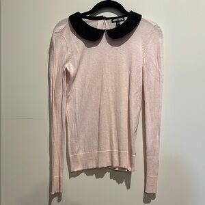 Hot Topic Collared Sweater